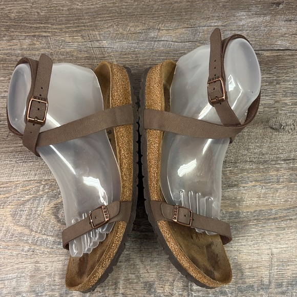 Birkenstock YARA Sandals EU 39 US 8-8.5 - Picture 5 of 8